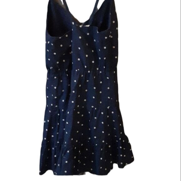 Lina polka dot dress - Picture 3 of 10